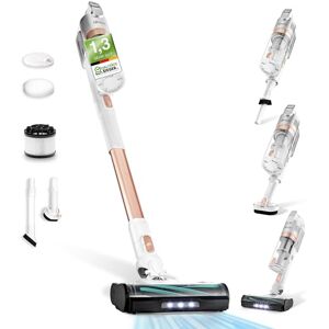 Levoit Cordless Vacuum Cleaner with Anti Hair Wrap,Hard Floor Clean Performance 99.7%,Up to 50 Mins Runtime,Lightweight,5-Level Filter/8-in-1 Crevice Tool for Hardwood Floor Stair Carpet Car Pet Hair Levoit Cordless Vacuum Cleaner with Anti Hair Wrap,Hard Floor Clean Performance 99.7%,Up to 50 Mins Runtime,Lightweight,5-Level Filter/8-in-1 Crevice Tool for Hardwood Floor Stair Carpet Car Pet Hair