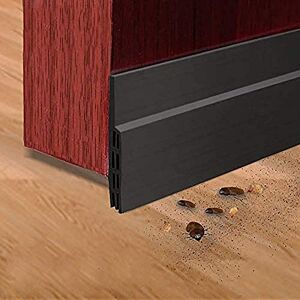 RJDJTTBD Flexible Draught Excluder Door Draft Excluder Strip Door Bottom Seal Insulator Weatherproof Soundproofing Door Seal Strip RJDJTTBD Flexible Draught Excluder Door Draft Excluder Strip Door Bottom Seal Insulator Weatherproof Soundproofing Door Seal Strip