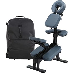 Master Massage Equipment Master Massage Gymlane Adjustable Portable Chair – Ergonomic Design with 5 cm Foam, Heavy-Duty Supports Up to 272 kg Master Massage Equipment Master Massage Gymlane Adjustable Portable Chair – Ergonomic Design with 5 cm Foam, Heavy-Duty Supports Up to 272 kg