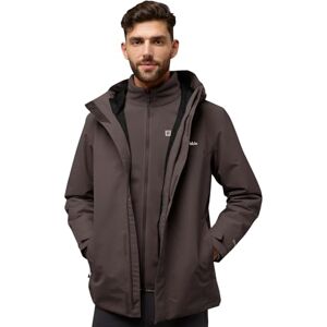 Jack Wolfskin Men's Altenberg 3-in-1 Jacket M Jacket Jack Wolfskin Men's Altenberg 3-in-1 Jacket M Jacket