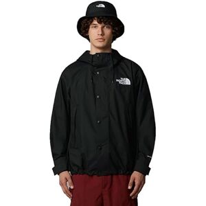 The North Face Men's Reign On Rain Jacket, Tnf Black, XL The North Face Men's Reign On Rain Jacket, Tnf Black, XL