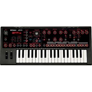 Roland JD Xi Interactive crossover synthesizer with analog and digital sound engines Roland JD Xi Interactive crossover synthesizer with analog and digital sound engines