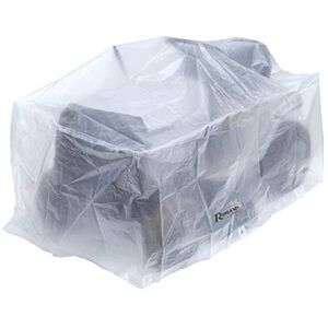 Ribimex Ribiland PRH090180X100 Tractor Tarpaulin, 180 x 100 x 105 cm, White Ribimex Ribiland PRH090180X100 Tractor Tarpaulin, 180 x 100 x 105 cm, White