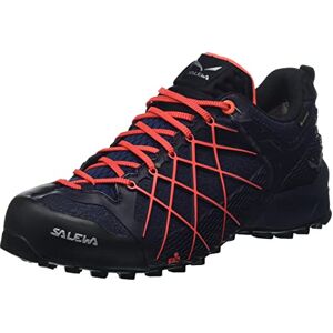 Salewa Ws Wildfire Gtx, Navy Blazer Melange, 8.5, Female Salewa Ws Wildfire Gtx, Navy Blazer Melange, 8.5, Female