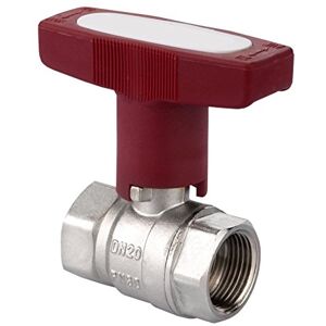 Cornat T594111 Heating ballcock 3/4IT Brass Plated, 3/4 Zoll Cornat T594111 Heating ballcock 3/4IT Brass Plated, 3/4 Zoll