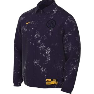Nike Inter Milan Jacket Inter Milan Club Third Football Harrington Jacket For Men, Blackened Blue/University Gold, FQ3261-498, S Nike Inter Milan Jacket Inter Milan Club Third Football Harrington Jacket For Men, Blackened Blue/University Gold, FQ3261-498, S