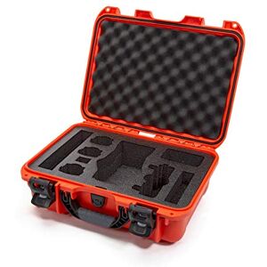NANUK 920 Waterproof Hard Case with Foam Insert Suitable for DJI Mavic 2PZ Orange NANUK 920 Waterproof Hard Case with Foam Insert Suitable for DJI Mavic 2PZ Orange