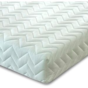 Starlight Beds Harmony 3 Layer Cool Ultimate Eco Foam and Cool Blue Latex Gel Foam. 20cm Deep, Firm, Ultimate Comfort Mattress with Removable Cover (Single) Starlight Beds Harmony 3 Layer Cool Ultimate Eco Foam and Cool Blue Latex Gel Foam. 20cm Deep, Firm, Ultimate Comfort Mattress with Removable Cover (Single)