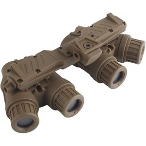 Pbtmcd Airsoft Helmet Attachment Tactical Telescope Model, With Battery Box, Outdoor Paintball Helmet Accessories Gear(BK) Pbtmcd Airsoft Helmet Attachment Tactical Telescope Model, With Battery Box, Outdoor Paintball Helmet Accessories Gear(BK)