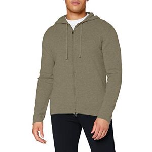 FALKE Hoodie-60110 Men's Hoodie Vetiver, M FALKE Hoodie-60110 Men's Hoodie Vetiver, M