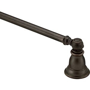 Moen YB5418ORB Kingsley 18-Inch Towel Bar, Oil Rubbed Bronze Moen YB5418ORB Kingsley 18-Inch Towel Bar, Oil Rubbed Bronze