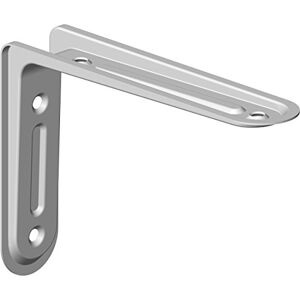 Element System Arena Shelf Bracket/Support, Available in 5 Different Sizes and 3 Different Colours, Pack of 2, White, 18133-00146 Element System Arena Shelf Bracket/Support, Available in 5 Different Sizes and 3 Different Colours, Pack of 2, White, 18133-00146
