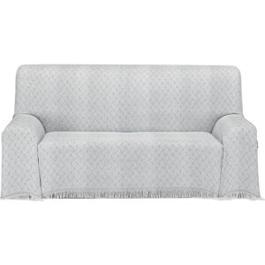 ECOMMERC3 Multipurpose Bedspread Size 300 x 260 cm for Sofa or Bed – Multi-purpose Foulard Extra Soft Touch Grey ECOMMERC3 Multipurpose Bedspread Size 300 x 260 cm for Sofa or Bed – Multi-purpose Foulard Extra Soft Touch Grey