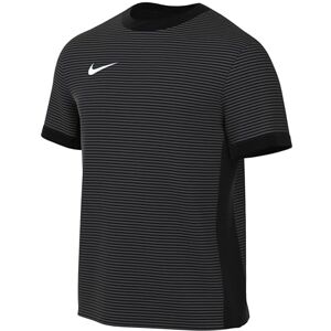 Nike FZ9327-010 M NK DF STRKE IV JSY SS Sweatshirt Men's BLACK/ANTHRACITE/BLACK/WHITE Size 2XL Nike FZ9327-010 M NK DF STRKE IV JSY SS Sweatshirt Men's BLACK/ANTHRACITE/BLACK/WHITE Size 2XL