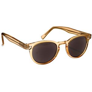 OPULIZE Transparent Gold Reading Sunglasses Womens Mens Spring Hinges UVSR089 +1.50 OPULIZE Transparent Gold Reading Sunglasses Womens Mens Spring Hinges UVSR089 +1.50