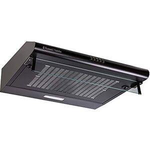 Russell Hobbs Cooker Hood, Black, 60 cm Russell Hobbs Cooker Hood, Black, 60 cm