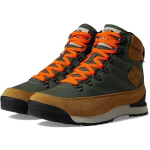 The North Face NF0A8177OIK1 M BACK-TO-BERKELEY IV TEXTILE WP Men THYME/UTILITY BROWN UK 9 The North Face NF0A8177OIK1 M BACK-TO-BERKELEY IV TEXTILE WP Men THYME/UTILITY BROWN UK 9