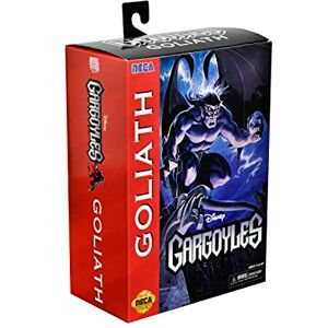 NECA Gargoyles Uiltimate Video Game Appearance Goliath 7" Af NECA Gargoyles Uiltimate Video Game Appearance Goliath 7" Af