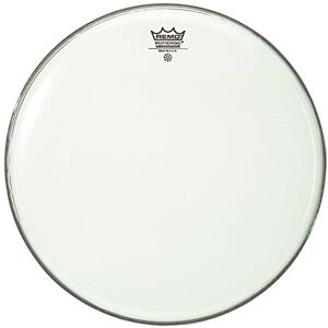 REMO BA-0213-00 Ambassador Smooth White Drum Head, 13-Inch REMO BA-0213-00 Ambassador Smooth White Drum Head, 13-Inch