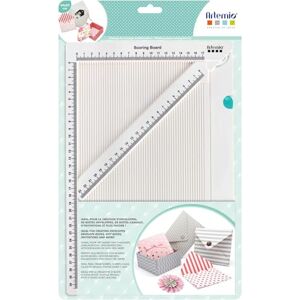 Artemio Plotter plate 34.5 x 23 cm, white, 34.5 x 23 cm Artemio Plotter plate 34.5 x 23 cm, white, 34.5 x 23 cm