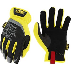 Mechanix Wear FastFit Work Gloves (Small, Yellow) Mechanix Wear FastFit Work Gloves (Small, Yellow)
