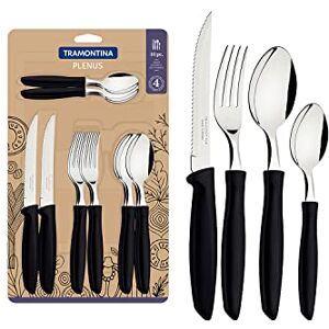 Tramontina 16 Pcs. Cutlery Set, Set for 4 People Tramontina 16 Pcs. Cutlery Set, Set for 4 People