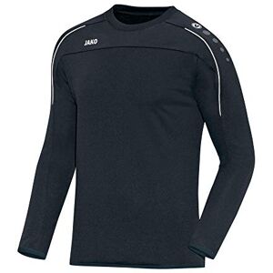 JAKO Classico Men's Sweat Black 152 JAKO Classico Men's Sweat Black 152