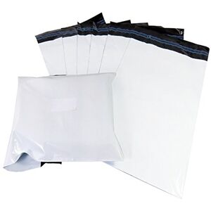 Triplast 10 x 14-Inch Plastic Mailing Postal Bag White (Pack of 500) Triplast 10 x 14-Inch Plastic Mailing Postal Bag White (Pack of 500)