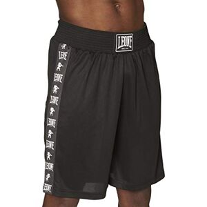 LEONE 1947 , Ambassador Boxer Shorts, Unisex Adult Boxing, Black, XXL, AB219 LEONE 1947 , Ambassador Boxer Shorts, Unisex Adult Boxing, Black, XXL, AB219