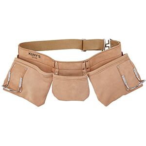 Thompson's Kunys AP1300 Leather Carpenters Apron Thompson's Kunys AP1300 Leather Carpenters Apron