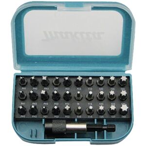 Makita P-73374 Bit-Set 31-Piece Set Makita P-73374 Bit-Set 31-Piece Set