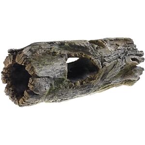 CLASSIC Driftwood Chunky Grey Hideaway Aqaurium Onament 225 x 90 x 90 mm Hand-Painted Resin Decoration for Freshwater Fish Tanks & Aquascapes CLASSIC Driftwood Chunky Grey Hideaway Aqaurium Onament 225 x 90 x 90 mm Hand-Painted Resin Decoration for Freshwater Fish Tanks & Aquascapes