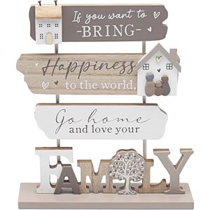 L & P Home & Gifts Lesser & Pavey Family Standing Plaque for Gift & Decor Ideal Signs & Plaque Birthday Gifts for Women & Men Designed By Love and Affection Lovely Plaques for Home & Office L & P Home & Gifts Lesser & Pavey Family Standing Plaque for Gift & Decor Ideal Signs & Plaque Birthday Gifts for Women & Men Designed By Love and Affection Lovely Plaques for Home & Office