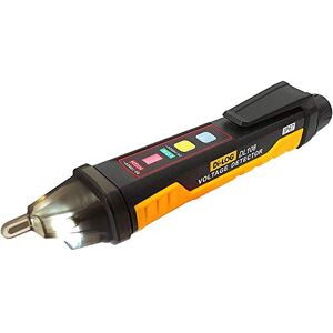 Di Log DI-LOG DL108 DL108 Industrial 1000V Non Contact Voltage Detector 24-1000V CAT IV IP67 Rated Voltage Indicator with Vibration & LED Torch Di Log DI-LOG DL108 DL108 Industrial 1000V Non Contact Voltage Detector 24-1000V CAT IV IP67 Rated Voltage Indicator with Vibration & LED Torch