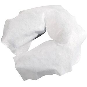 Master Massage Equipment Master Massage Disposable Face Pillow Covers for Massage Tables (100 Pack), White Master Massage Equipment Master Massage Disposable Face Pillow Covers for Massage Tables (100 Pack), White