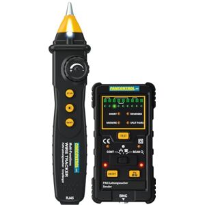 PANCONTROL LAN-FINDER - Cable and LAN Tester PANCONTROL LAN-FINDER - Cable and LAN Tester