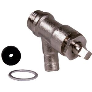 Cornat T571455 Drain Valve, 1/4 cala Cornat T571455 Drain Valve, 1/4 cala