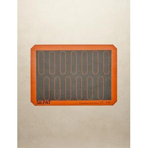 Silpat ES-7042-FR Canvas 6 Large Cookies, Openwork Fiberglass and Silicone Silpat ES-7042-FR Canvas 6 Large Cookies, Openwork Fiberglass and Silicone