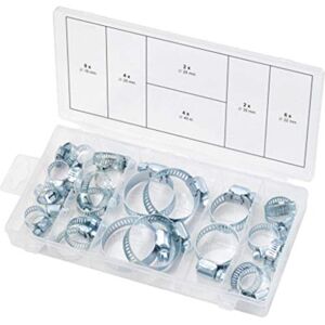 KS TOOLS 970.0070 Hose Clamp Assortment KS TOOLS 970.0070 Hose Clamp Assortment