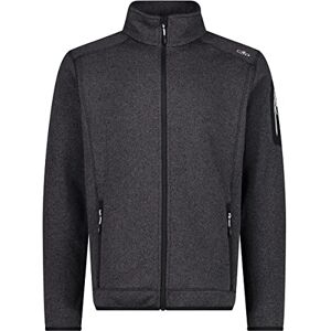CMP Man Jacket, Black-Glacier, 60 CMP Man Jacket, Black-Glacier, 60