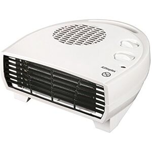 Dimplex 2KW Electric Fan Heater, Compact Fan Heater with 2 Heat Settings, Frost Protection, Cool Blow Option and Manual Thermostat Dimplex 2KW Electric Fan Heater, Compact Fan Heater with 2 Heat Settings, Frost Protection, Cool Blow Option and Manual Thermostat