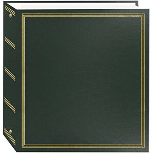 Pioneer TR-100/HG TR-100 Hunter Green Magnetic 3-Ring Photo Album 100 Page Pioneer TR-100/HG TR-100 Hunter Green Magnetic 3-Ring Photo Album 100 Page