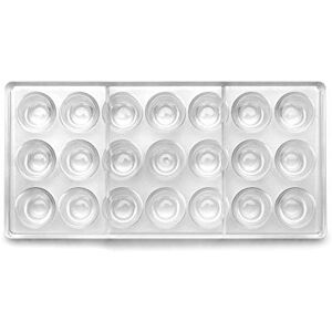 IBILI CURLY CONICAL CHOCOLATE MOLD IBILI CURLY CONICAL CHOCOLATE MOLD