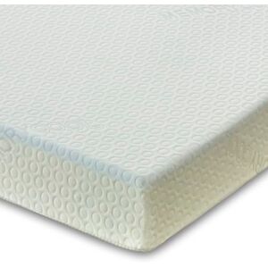 eXtreme comfort ltd Harmony 2 Layer 15cm Deep Cool Essential Comfort Eco Foam & Cool Blue Memory Foam Mattress (Single) eXtreme comfort ltd Harmony 2 Layer 15cm Deep Cool Essential Comfort Eco Foam & Cool Blue Memory Foam Mattress (Single)
