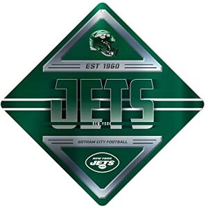 Rico Industries NFL Pittsburgh Steelers Metal Crossing Sing Home Decore Perfect for Bed Room, Man Cave, Garage,Silver Rico Industries NFL Pittsburgh Steelers Metal Crossing Sing Home Decore Perfect for Bed Room, Man Cave, Garage,Silver