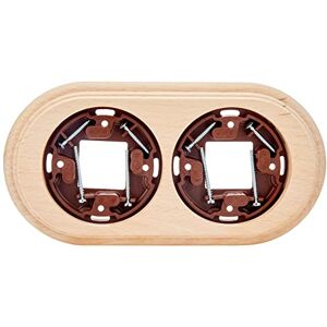 Fontini 30 – 802 – 00 – 2 Metal Stand 2 Element Natural Garby Pack Fontini 30 – 802 – 00 – 2 Metal Stand 2 Element Natural Garby Pack