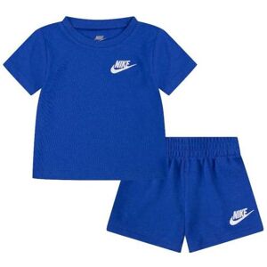 Nike Club LBR Knit Short Set Nike Club LBR Knit Short Set