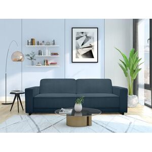 Dorel Home Furnishings Allie 3S Sofabed Blue Corduroy Dorel Home Furnishings Allie 3S Sofabed Blue Corduroy