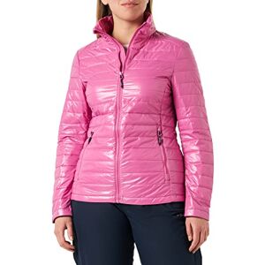 CMP Women's Giacca Lucida Imbottita E Idrorepellente Jacket, Orchid, D46 CMP Women's Giacca Lucida Imbottita E Idrorepellente Jacket, Orchid, D46