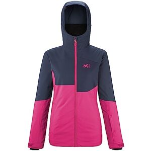 Millet Nallo Red/Black Jacket - Ski/Women Millet Nallo Red/Black Jacket - Ski/Women